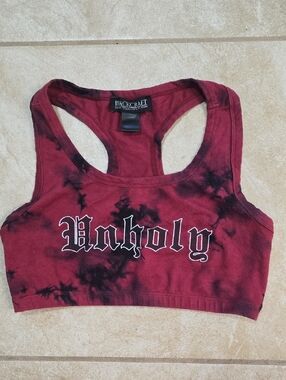 Blackcraft Cult Unholy Bra XL
